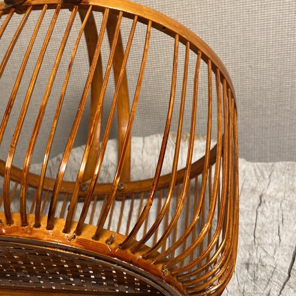 Wicker Basket - Picture 5 of 7